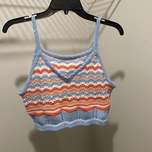 SHEIN Knit Tank Top